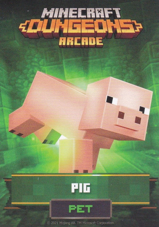 Pig (Hidden Depths) - Nick Nack's Full Frontal Attack