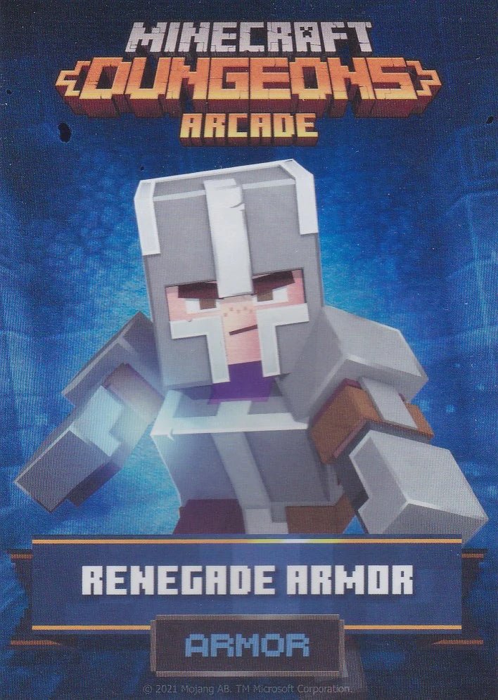 Renegade Armor (Hidden Depths) - Nick Nack's Full Frontal Attack