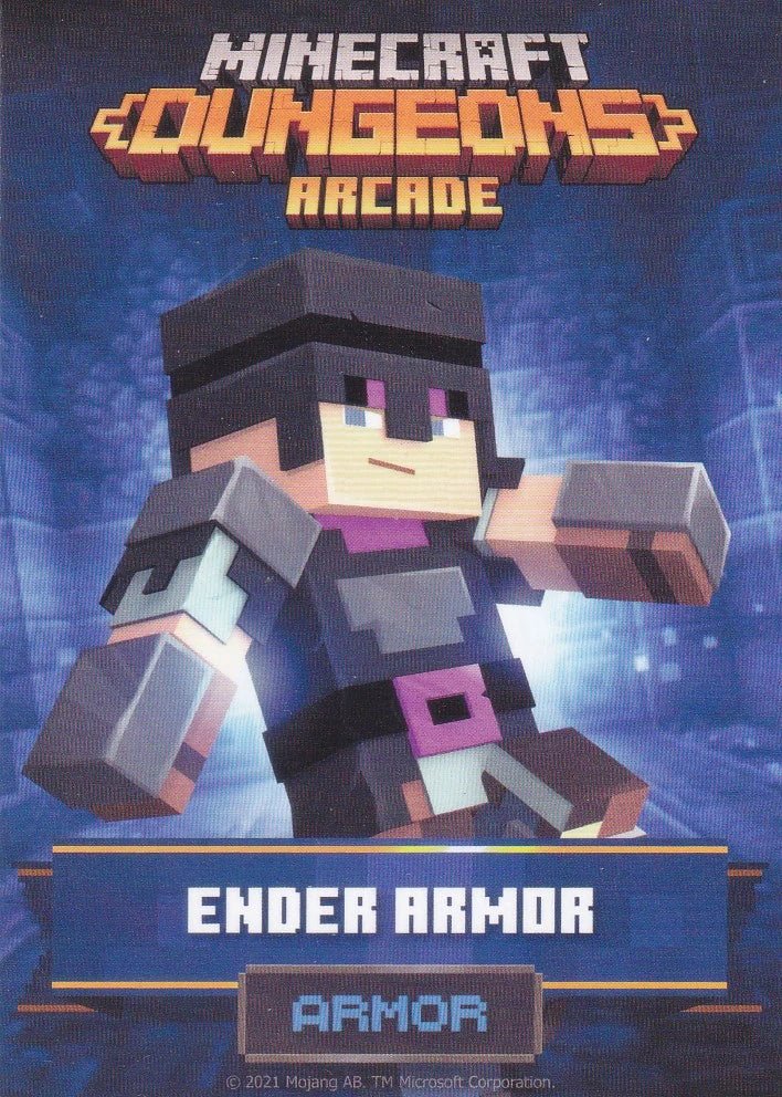 Ender Armor (Hidden Depths) - Nick Nack's Full Frontal Attack
