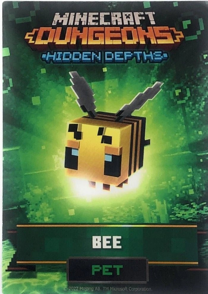 Bee (Hidden Depths) - Nick Nack's Full Frontal Attack