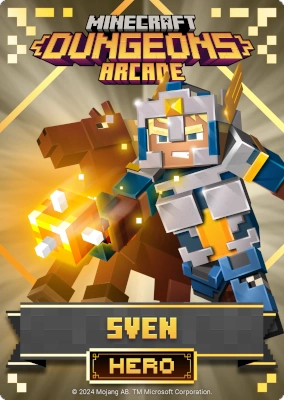 Sven (Hidden Depths) - Nick Nack's Full Frontal Attack