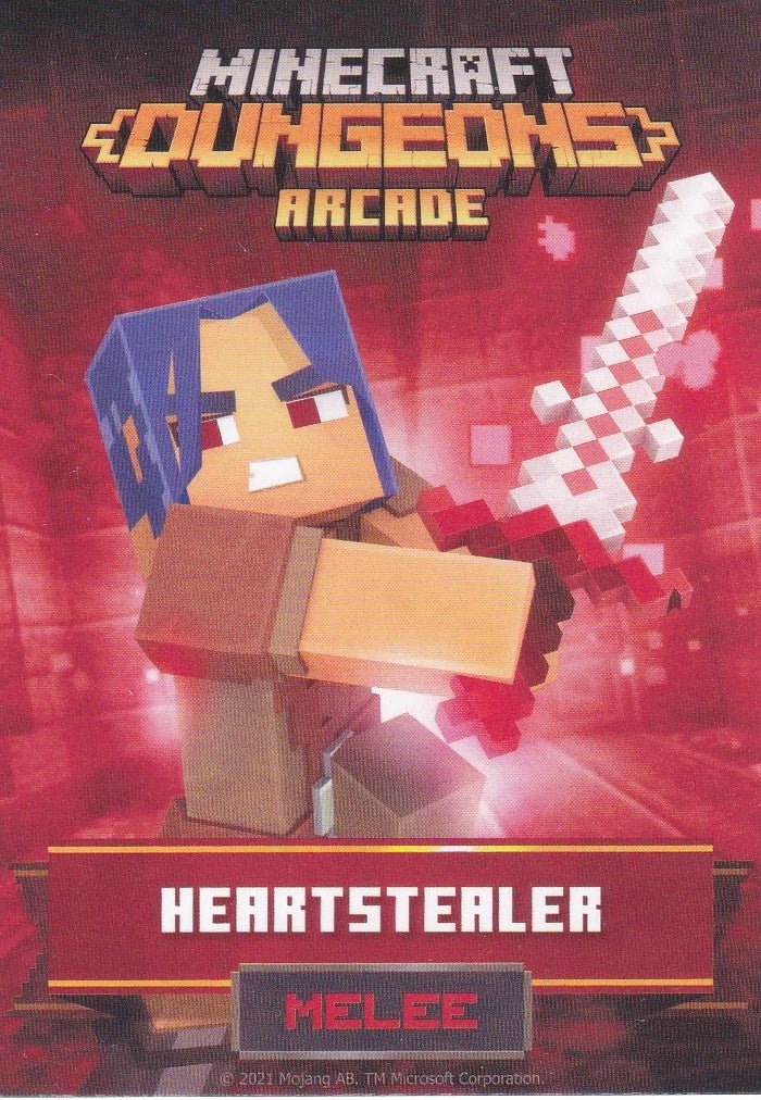 Heartstealer (Hidden Depths) - Nick Nack's Full Frontal Attack