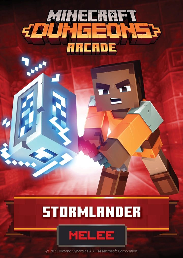 Stormlander (Hidden Depths) - Nick Nack's Full Frontal Attack