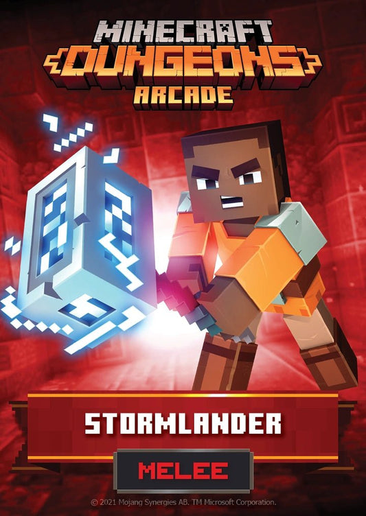 Stormlander (Hidden Depths) - Nick Nack's Full Frontal Attack