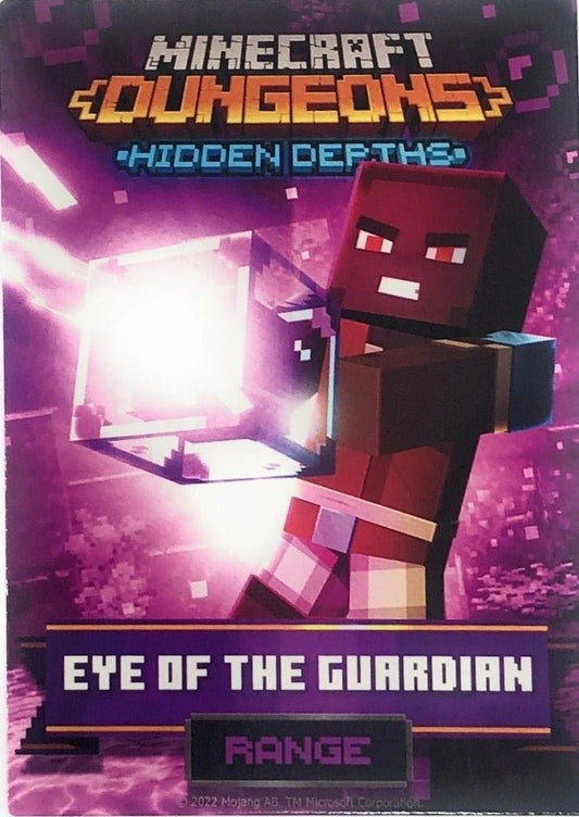 Eye of the Guardian (Hidden Depths) - Nick Nack's Full Frontal Attack