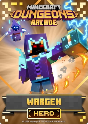 Wargen (Hidden Depths) - Nick Nack's Full Frontal Attack