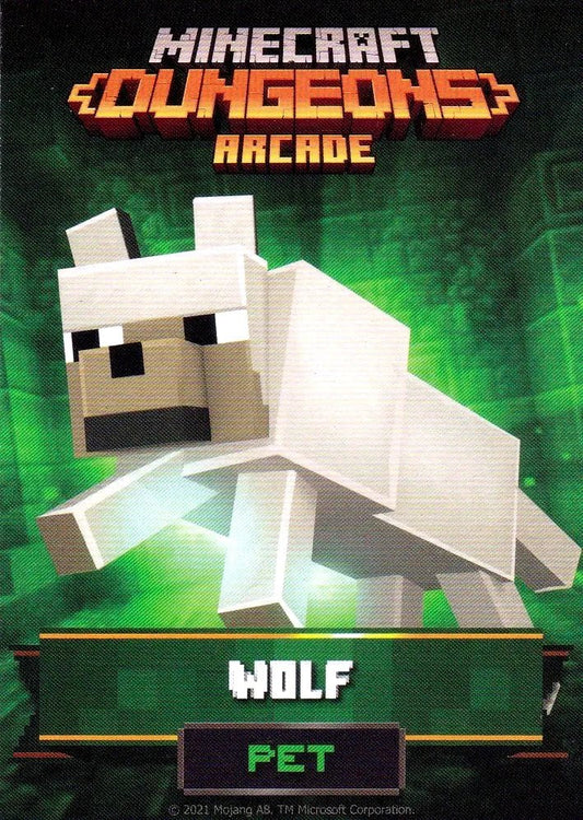 Wolf (Hidden Depths) - Nick Nack's Full Frontal Attack
