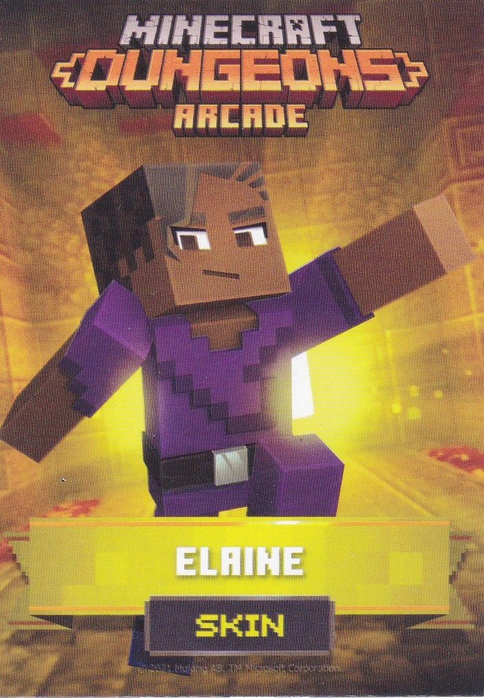 Elaine (Hidden Depths) - Nick Nack's Full Frontal Attack