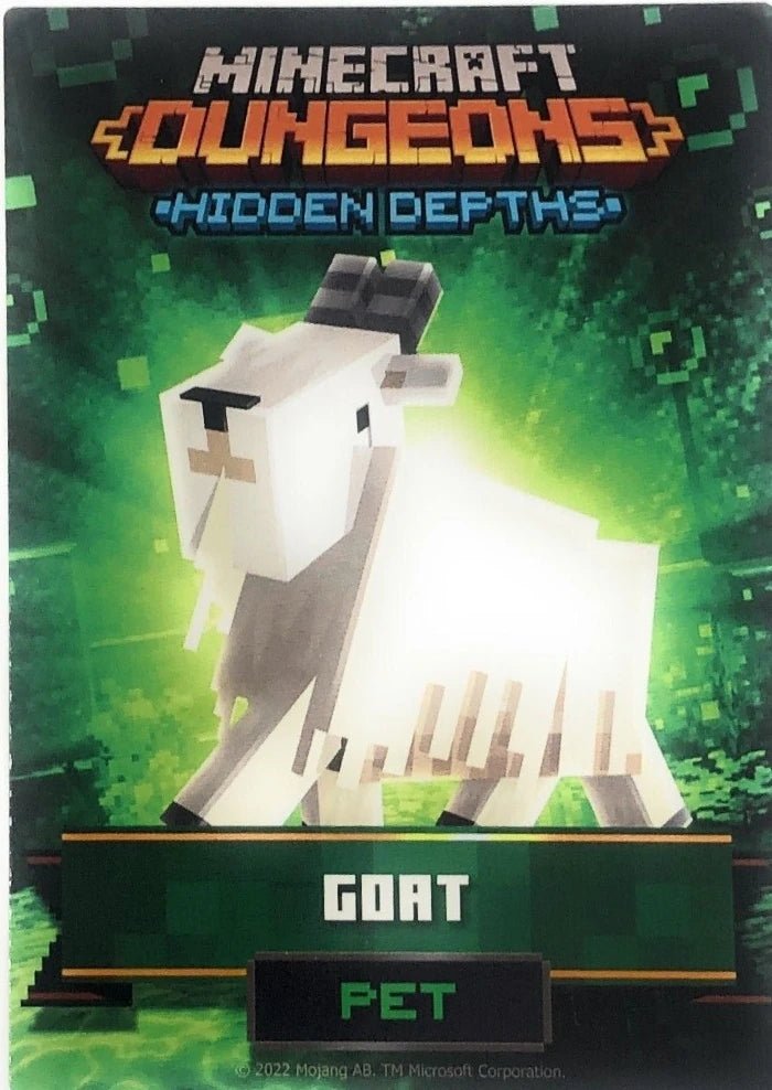 Goat (Hidden Depths) - Nick Nack's Full Frontal Attack