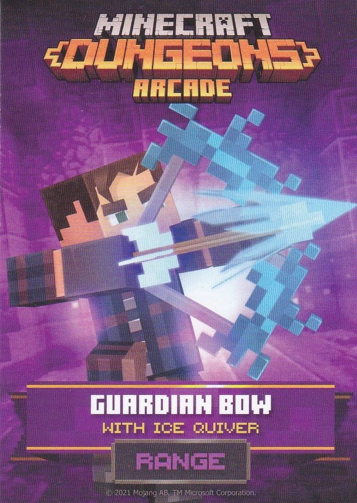 Guardian Bow (Hidden Depths) - Nick Nack's Full Frontal Attack