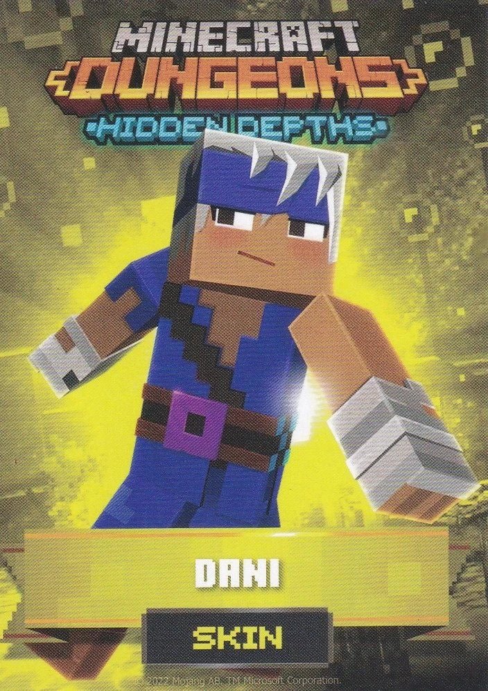Dani (Hidden Depths) - Nick Nack's Full Frontal Attack