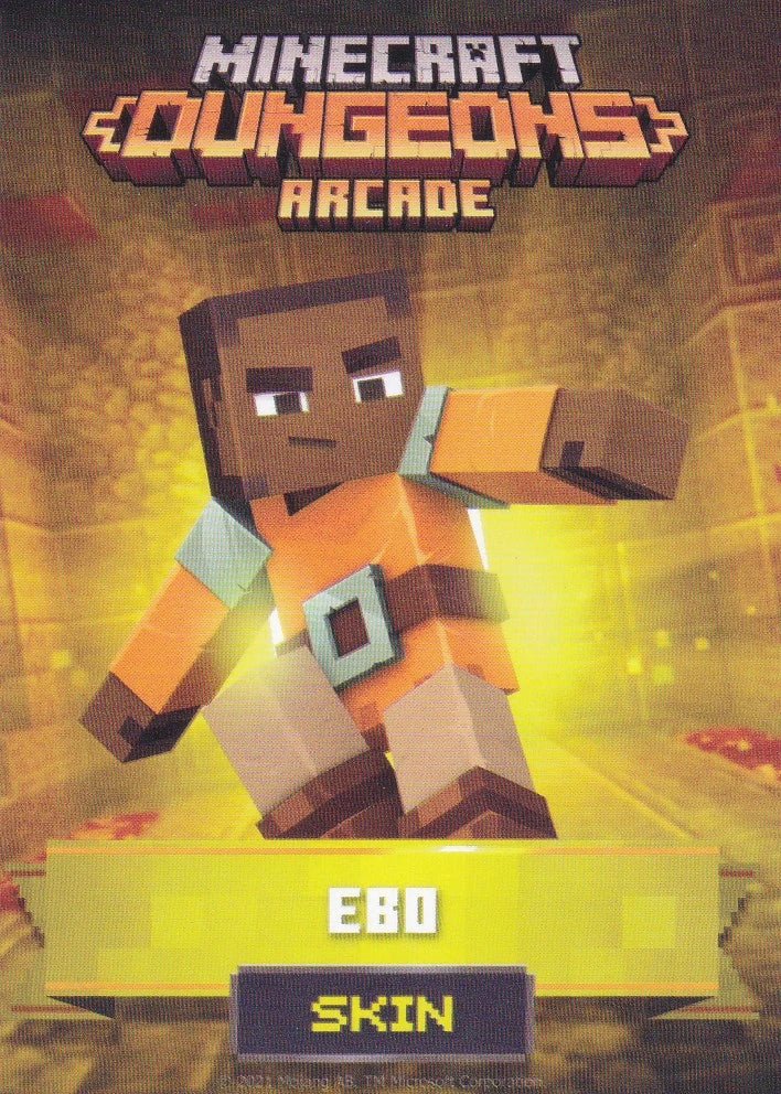 Ebo (Hidden Depths) - Nick Nack's Full Frontal Attack