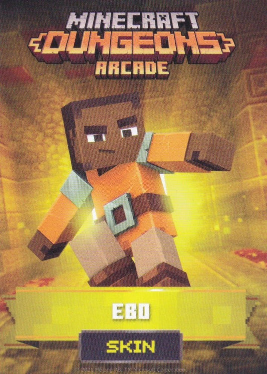 Ebo (Hidden Depths) - Nick Nack's Full Frontal Attack