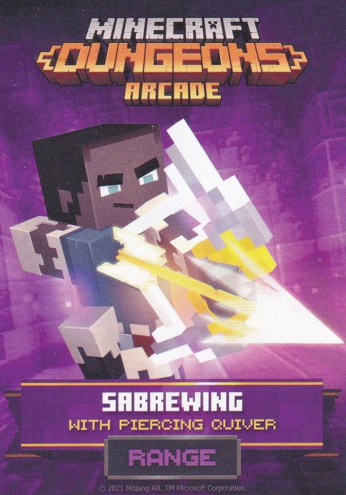 Sabrewing (Hidden Depths) - Nick Nack's Full Frontal Attack