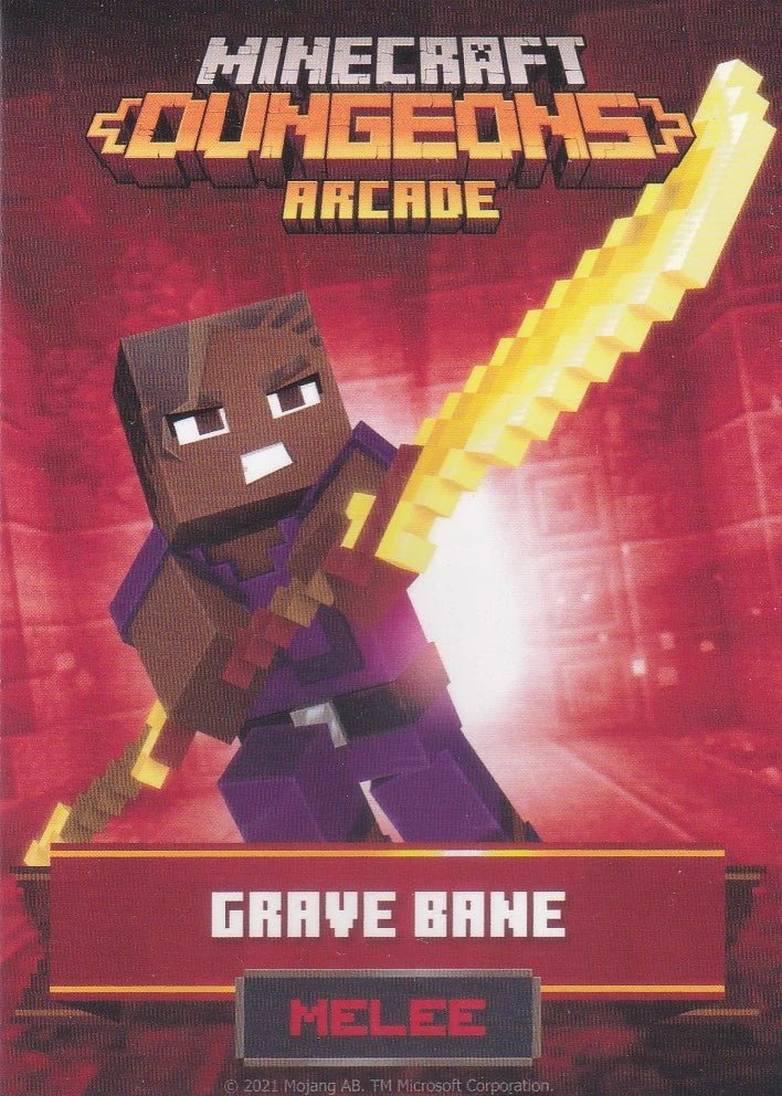 Grave Bane (Hidden Depths) - Nick Nack's Full Frontal Attack