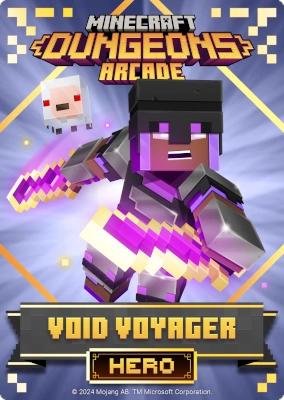 Void Voyager (Hidden Depths) - Nick Nack's Full Frontal Attack