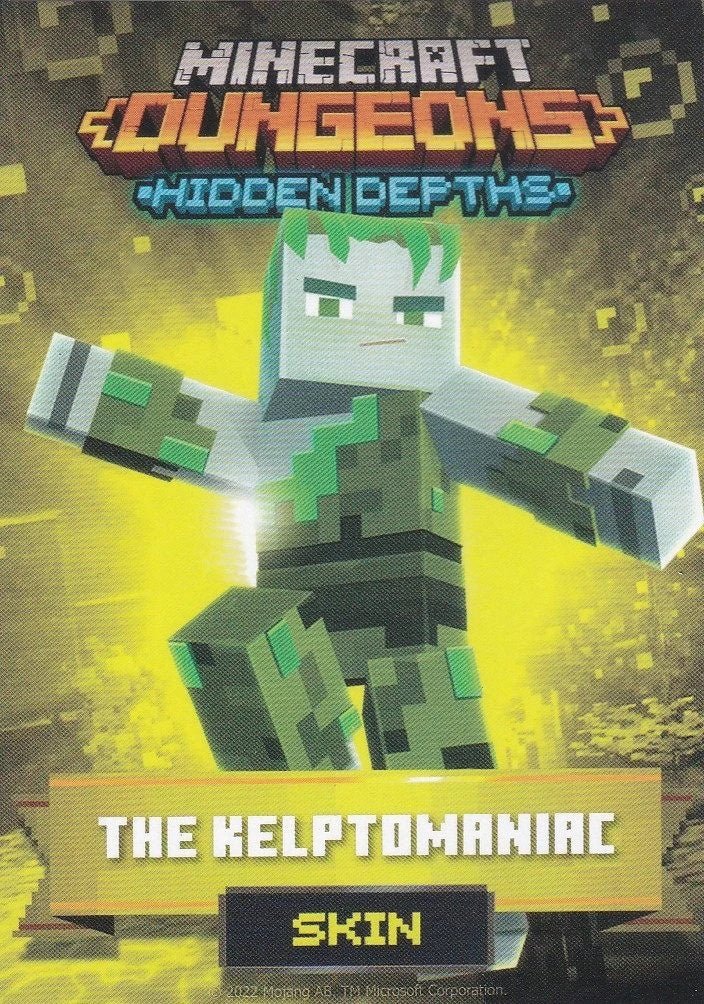 The Kelptomaniac (Hidden Depths) - Nick Nack's Full Frontal Attack