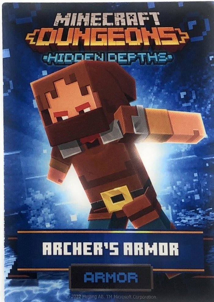 Archer's Armor (Hidden Depths) - Nick Nack's Full Frontal Attack