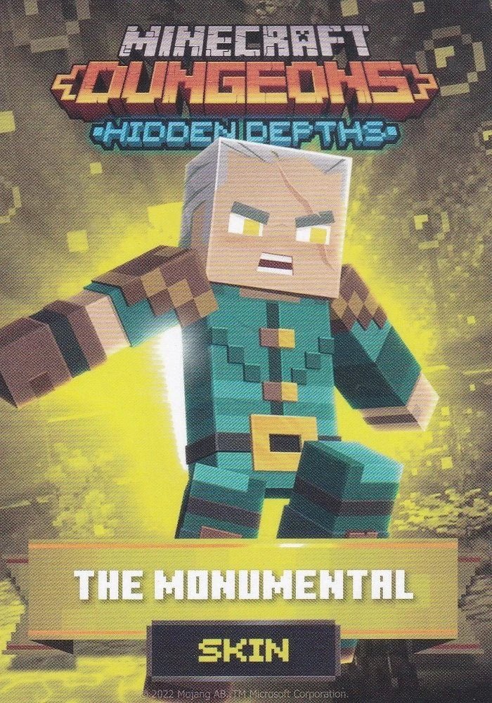 The Monumental (Hidden Depths) - Nick Nack's Full Frontal Attack