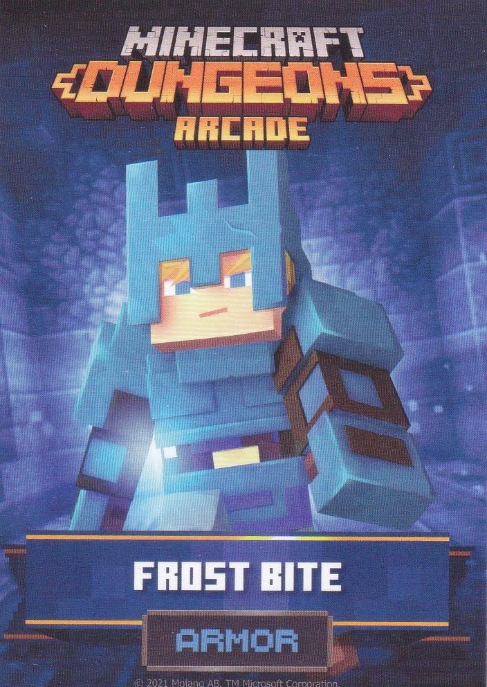 Frost Bite (Hidden Depths) - Nick Nack's Full Frontal Attack