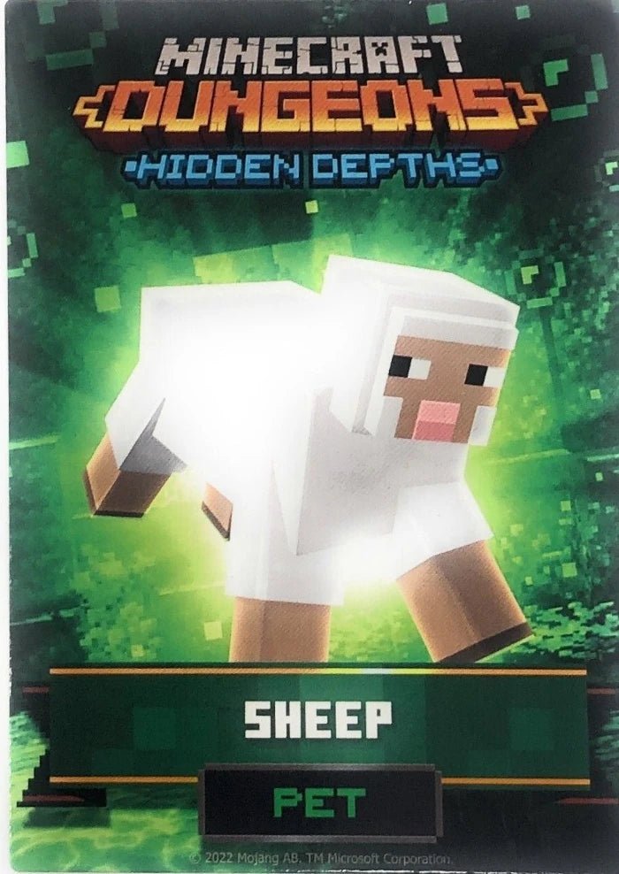 Sheep (Hidden Depths) - Nick Nack's Full Frontal Attack