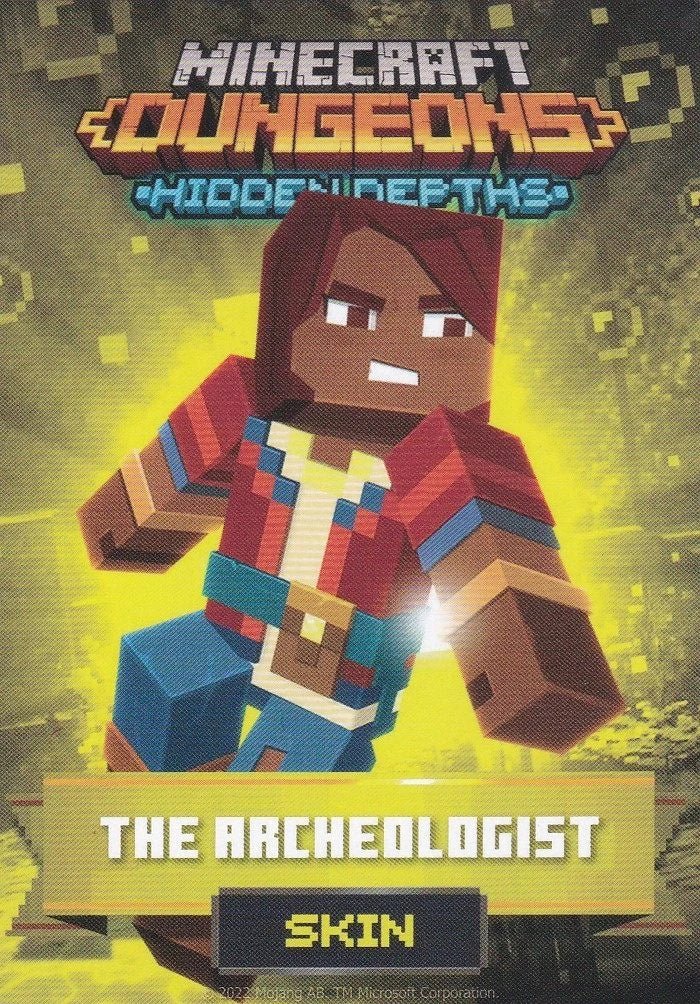 The Archeologist (Hidden Depths) - Nick Nack's Full Frontal Attack