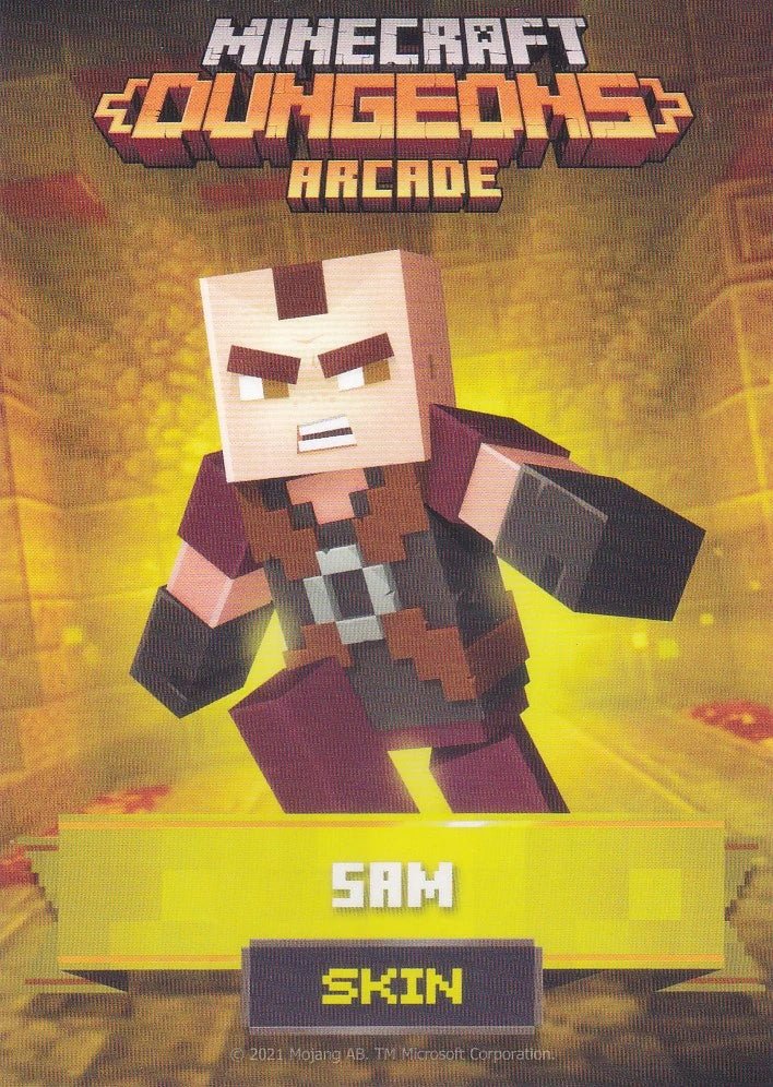 Sam (Hidden Depths) - Nick Nack's Full Frontal Attack