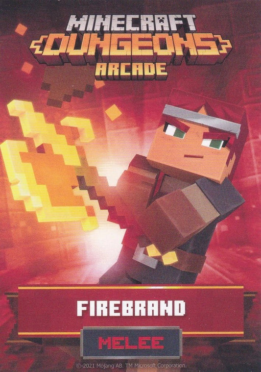 Firebrand (Hidden Depths) - Nick Nack's Full Frontal Attack