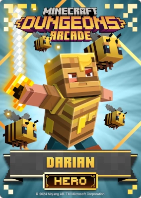 Darian (Hidden Depths) - Nick Nack's Full Frontal Attack