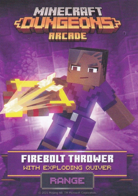 Firebolt Thrower (Hidden Depths) - Nick Nack's Full Frontal Attack