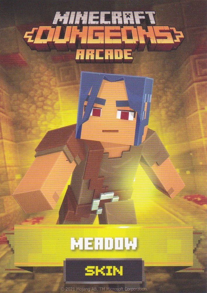 Meadow (Hidden Depths) - Nick Nack's Full Frontal Attack