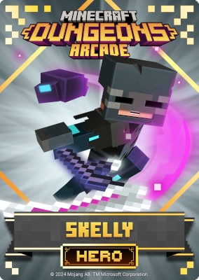 Skelly (Hidden Depths) - Nick Nack's Full Frontal Attack