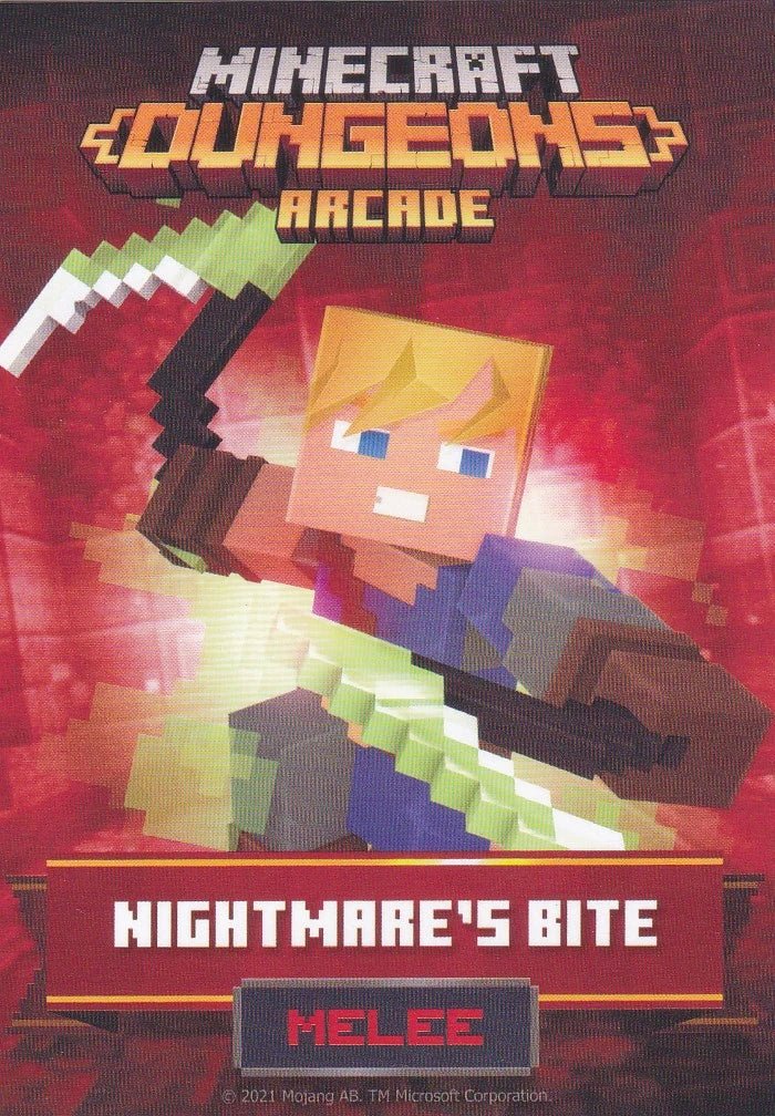 Nightmare's Bite (Hidden Depths) - Nick Nack's Full Frontal Attack