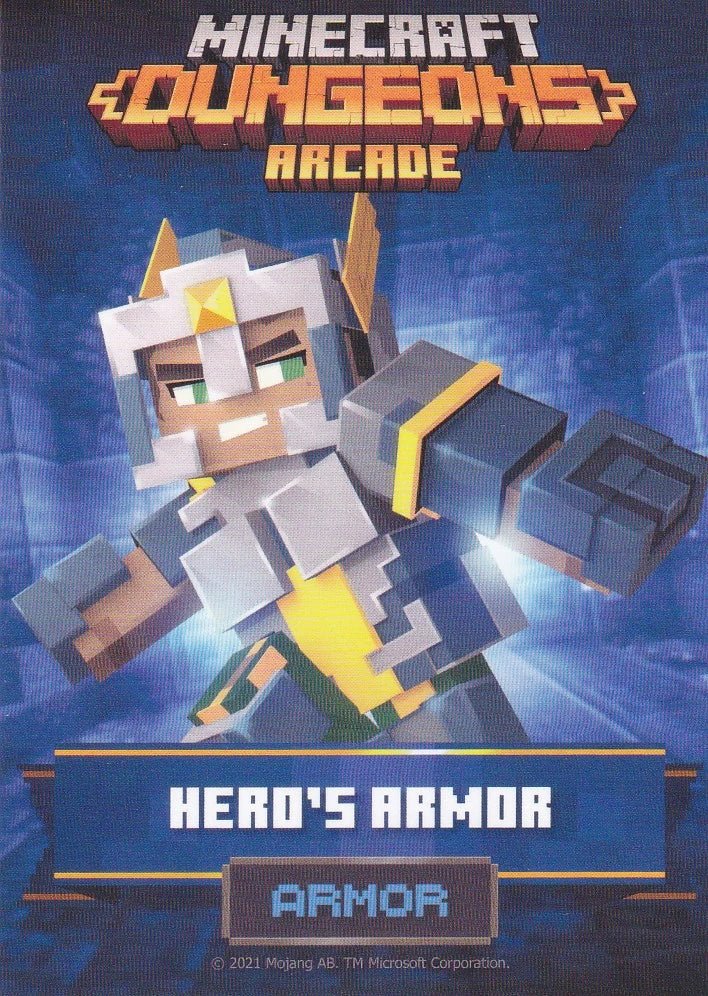 Hero's Armor (Hidden Depths) - Nick Nack's Full Frontal Attack