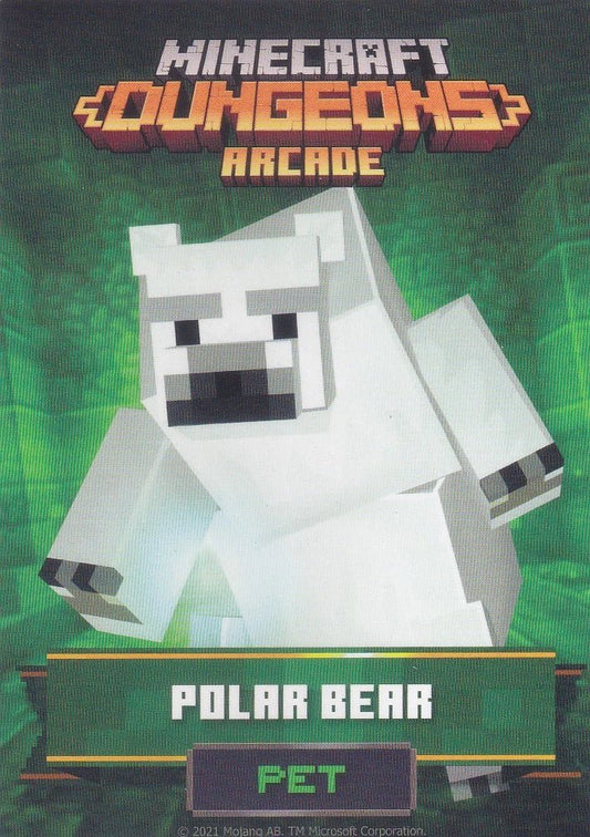 Polar Bear (Hidden Depths) - Nick Nack's Full Frontal Attack