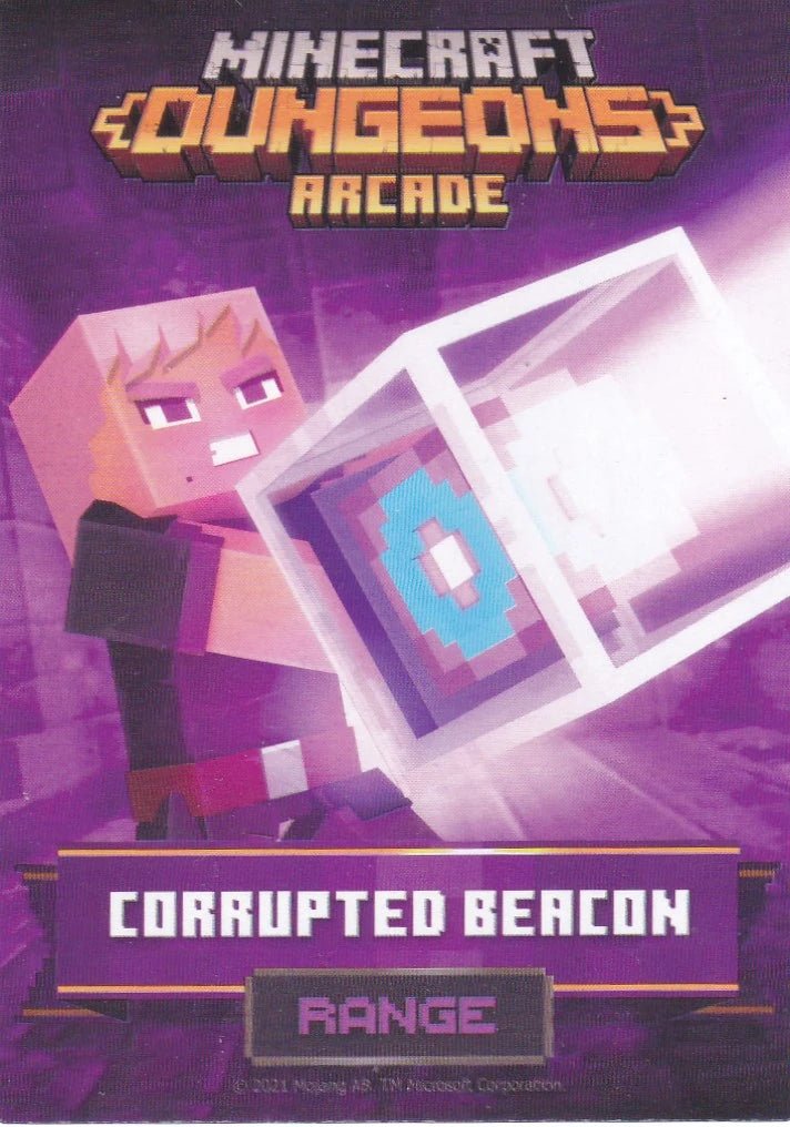 Corrupted Beacon (Hidden Depths) - Nick Nack's Full Frontal Attack