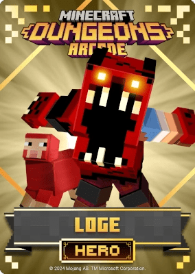Loge (Hidden Depths) - Nick Nack's Full Frontal Attack