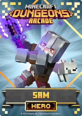 Sam (Hidden Depths) - Nick Nack's Full Frontal Attack