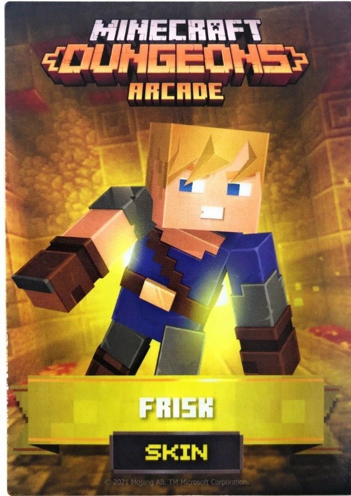 Frisk (Hidden Depths) - Nick Nack's Full Frontal Attack
