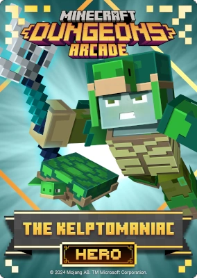 The Kelptomaniac (Hidden Depths) - Nick Nack's Full Frontal Attack