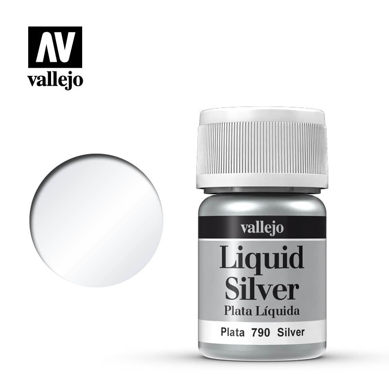 Vallejo - Liquid Gold Metallics - 35ml.