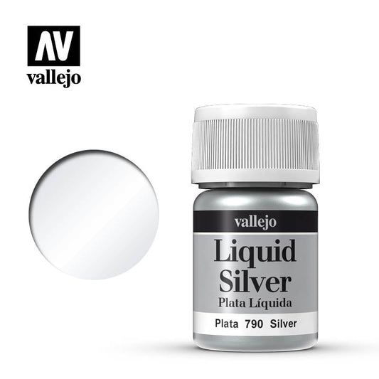 Vallejo - Liquid Gold Metallics - 35ml.