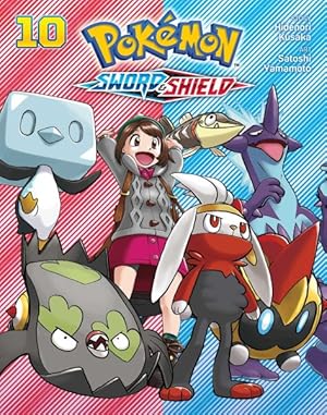 Pokemon Sword and Shield Vol 10 - Nick Nack's Full Frontal Attack