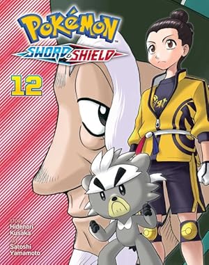 Pokemon Sword and Shield Vol 12 - Nick Nack's Full Frontal Attack