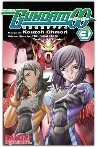 Mobile Suit Gundam Double - 0 Vol 3 - Nick Nack's Full Frontal Attack