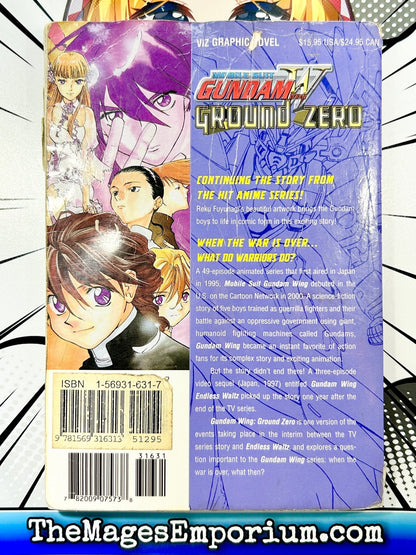 Mobile Suit Gundam Ground Zero - Nick Nack's Full Frontal Attack