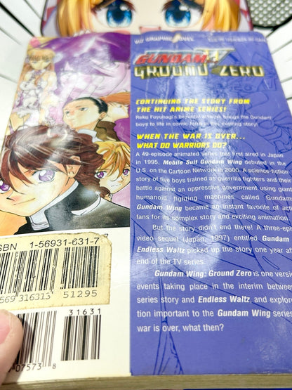 Mobile Suit Gundam Ground Zero - Nick Nack's Full Frontal Attack