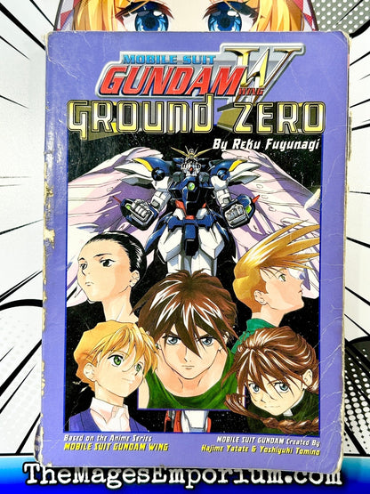 Mobile Suit Gundam Ground Zero - Nick Nack's Full Frontal Attack
