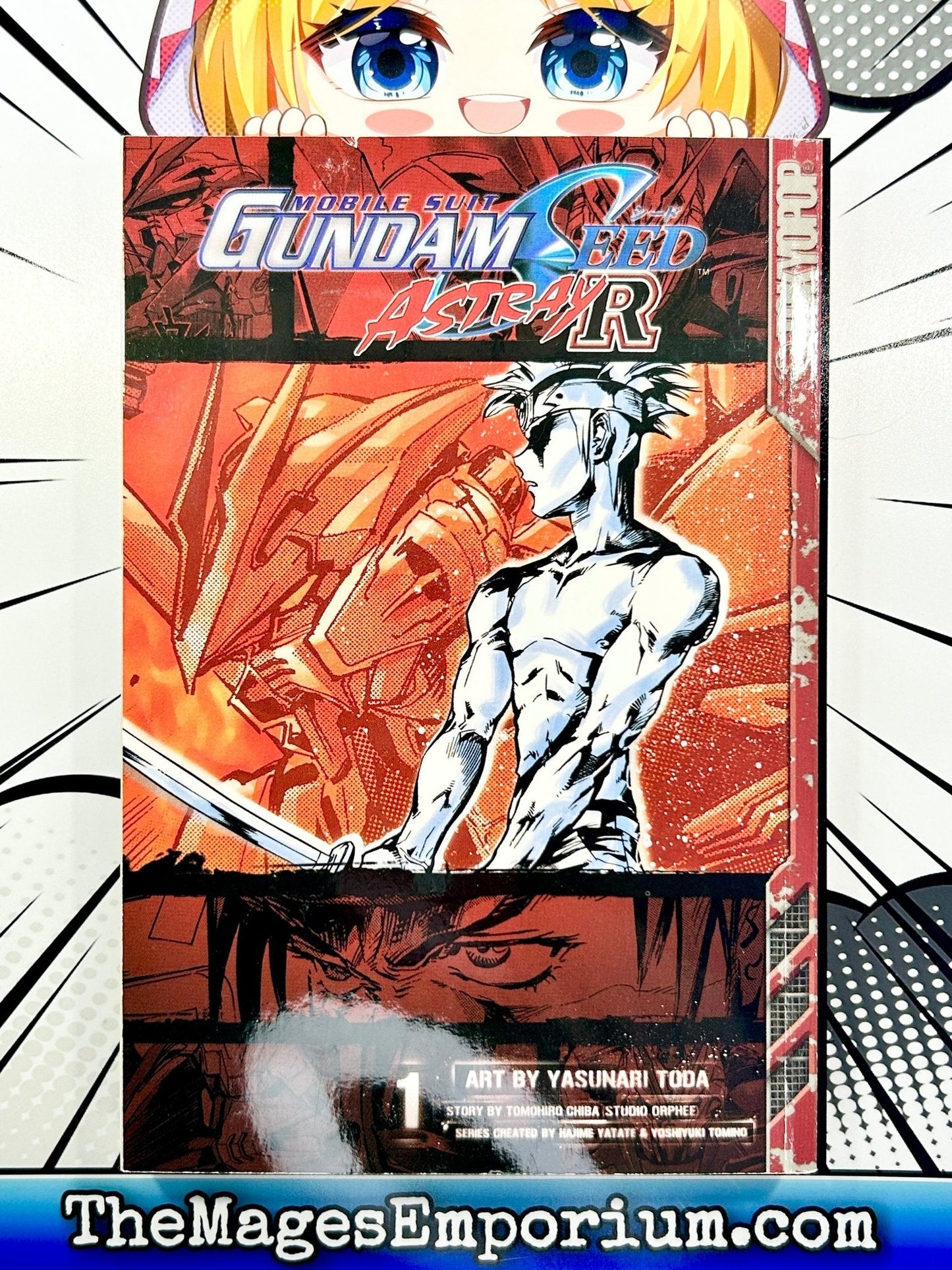 Mobile Suit Gundam Seed: Astray R Vol 1 - Nick Nack's Full Frontal Attack