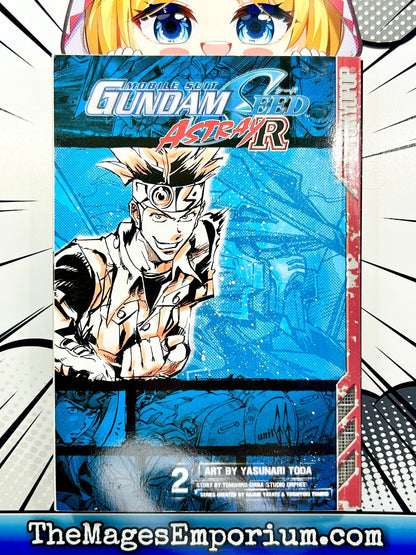 Mobile Suit Gundam Seed: Astray R Vol 2 - Nick Nack's Full Frontal Attack